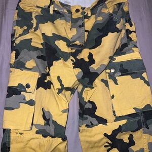 Pants with nice patterns